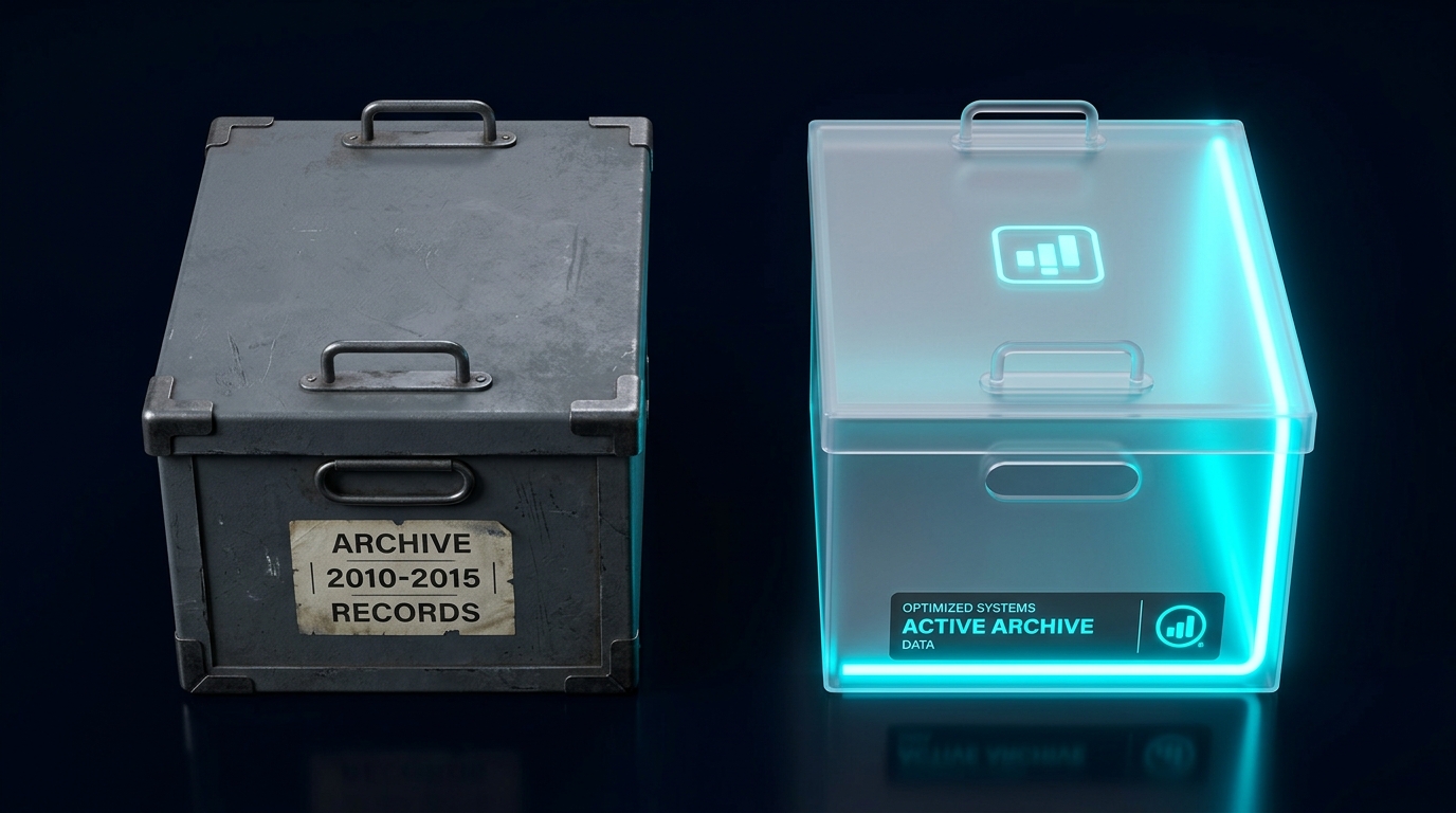 Before and after visual comparison showing the power of img.ubify local processing