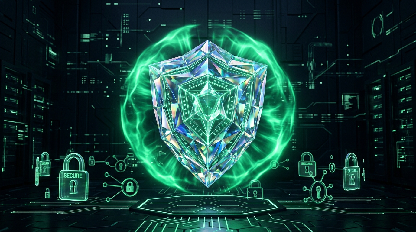 Sovereign Privacy Shield protecting all image data locally on img.ubify