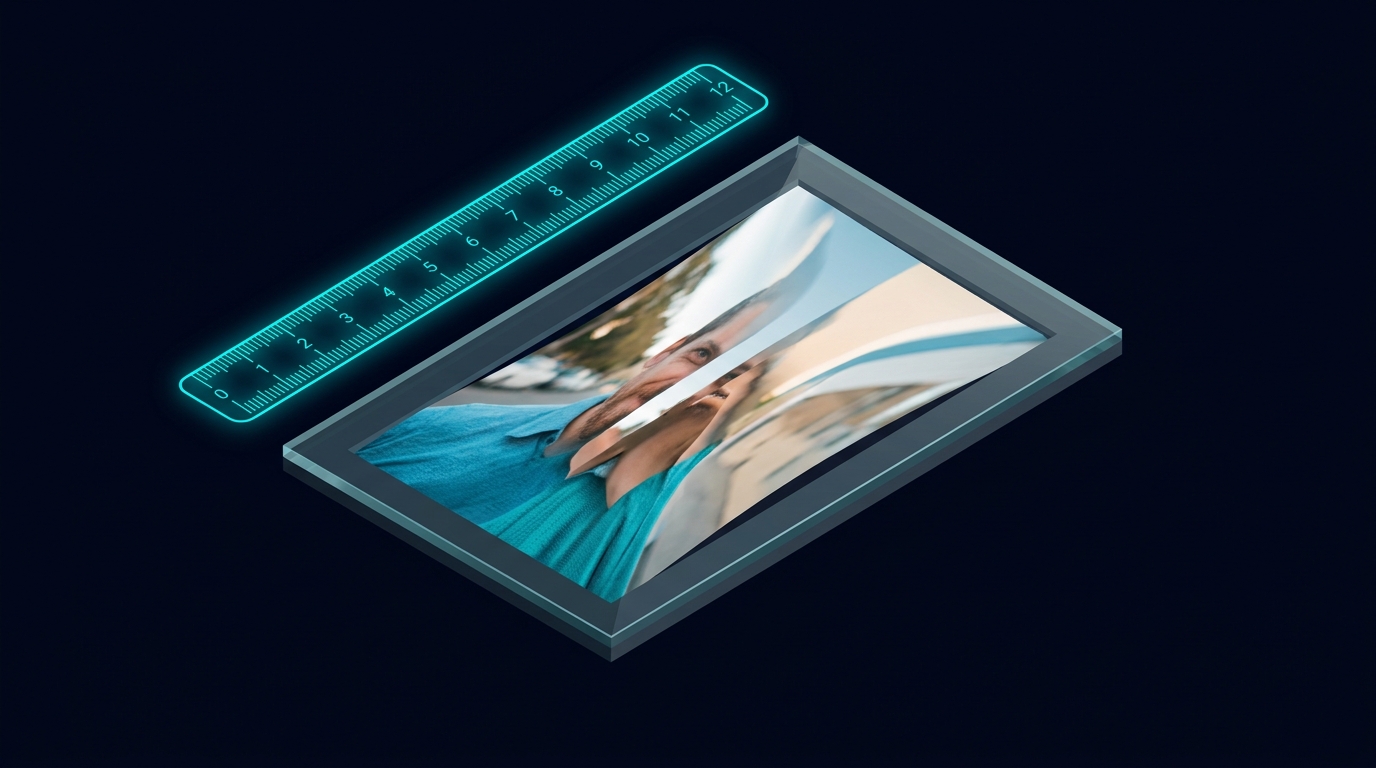 Image resizing tool showing exact pixel dimension entry and aspect ratio control on img.ubify