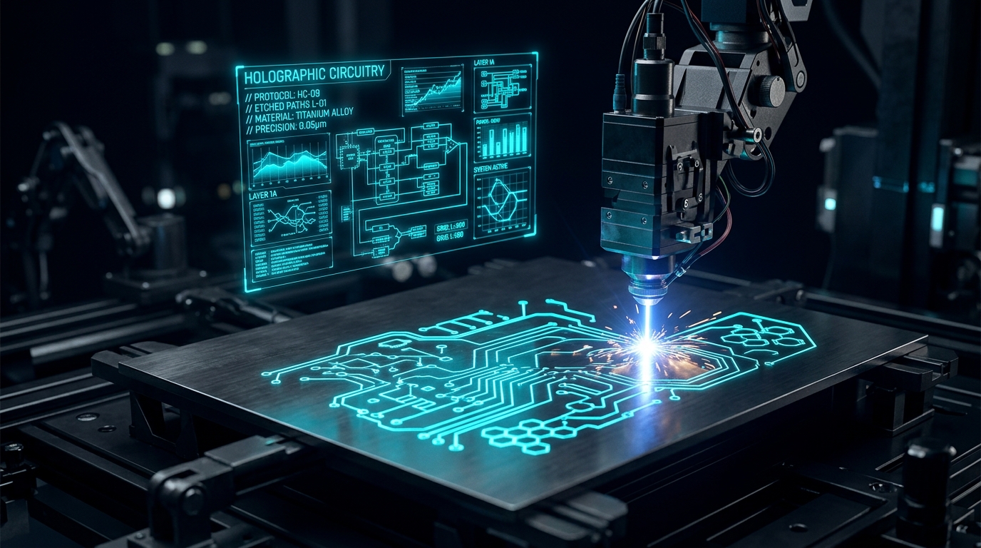 Technical specification plate showing Elite Zero-Server WASM architecture on img.ubify