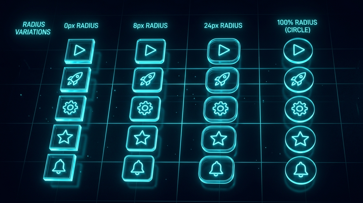 3D isometric use case grid showing the four core benefits of img.ubify tools