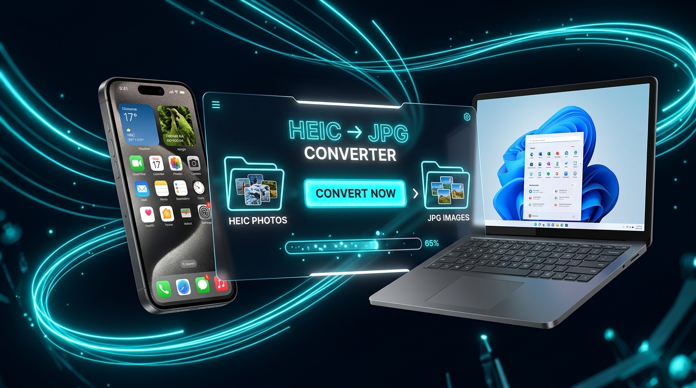 3D isometric use case grid showing the four core benefits of img.ubify tools