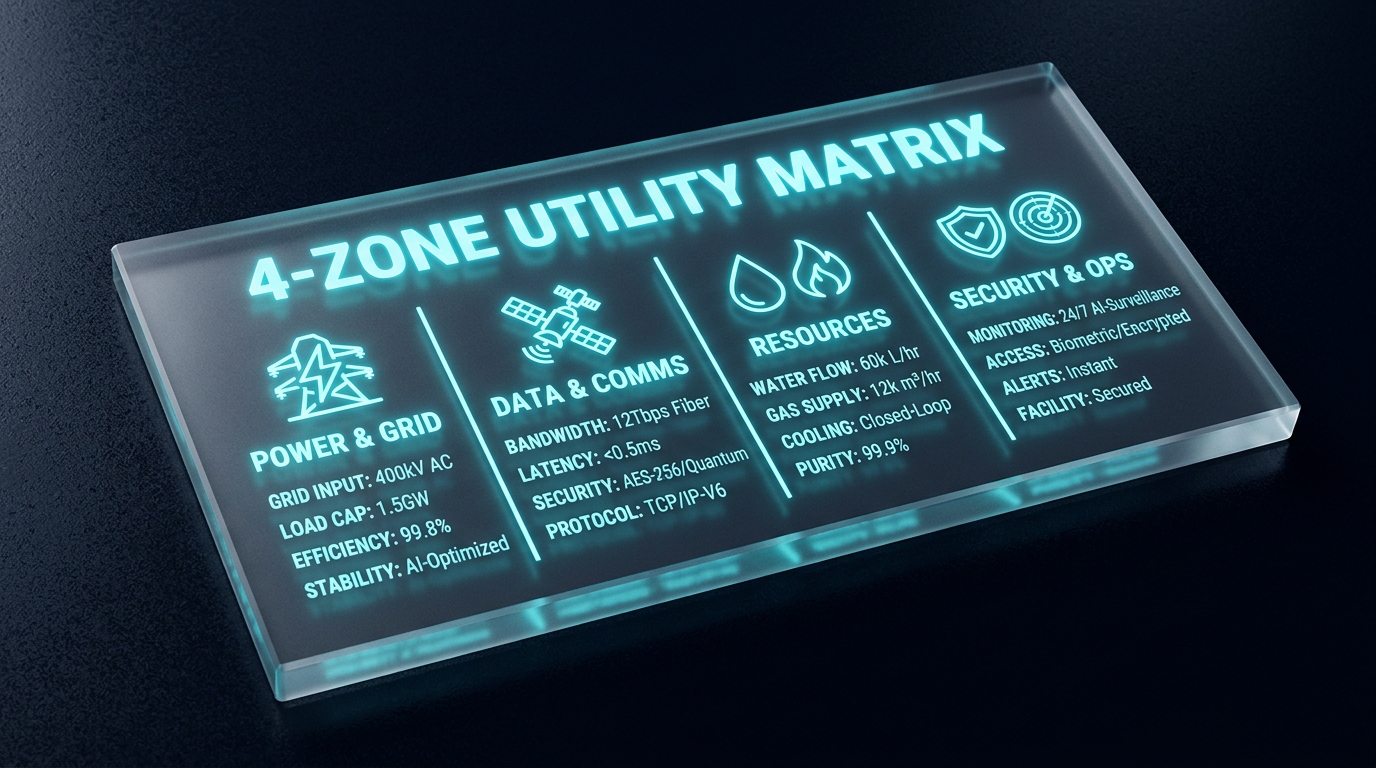 3D isometric use case grid showing the four core benefits of img.ubify tools